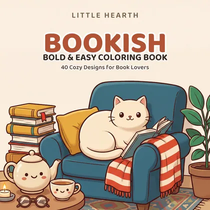 Little Hearth Bookish cover